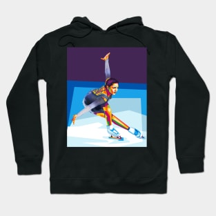 evgenia medvedeva Hoodie